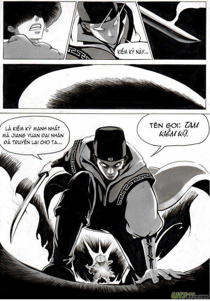 Against Fate Master - Chapter 2 - Trang 7