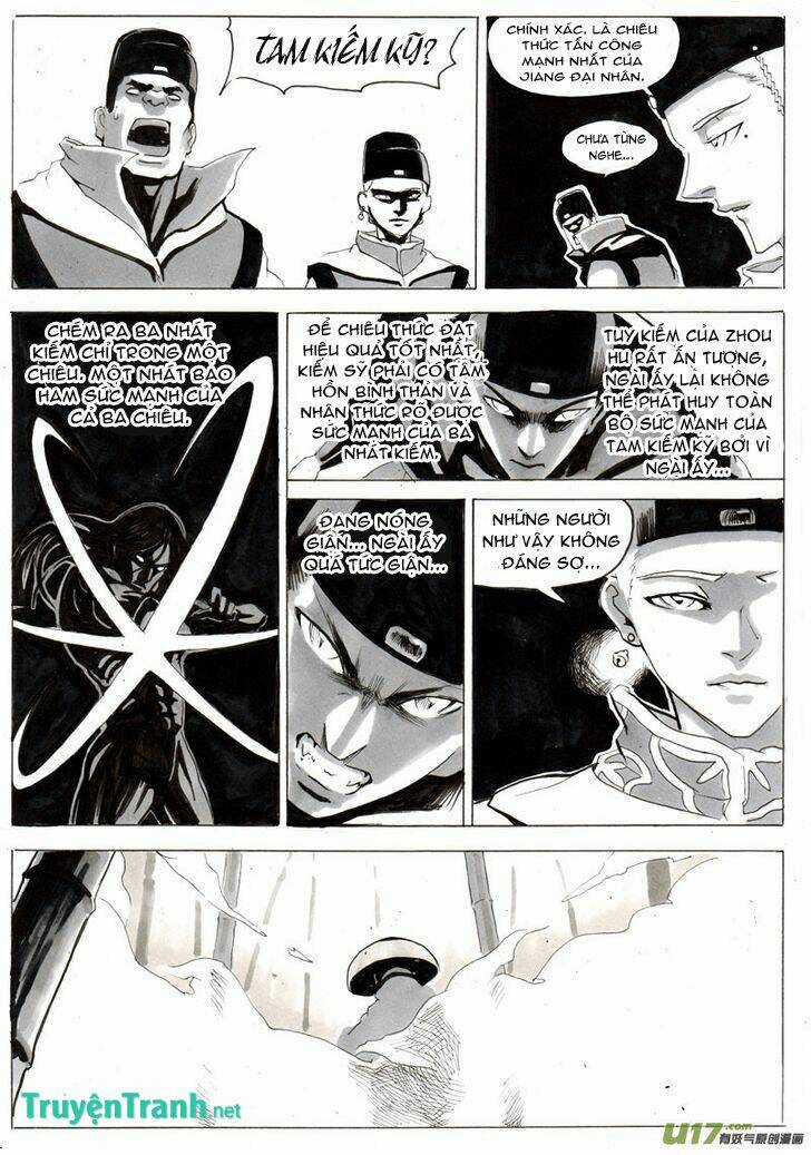 Against Fate Master - Chapter 2 - Trang 8