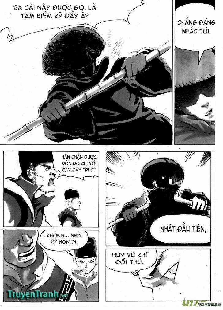 Against Fate Master - Chapter 2 - Trang 9