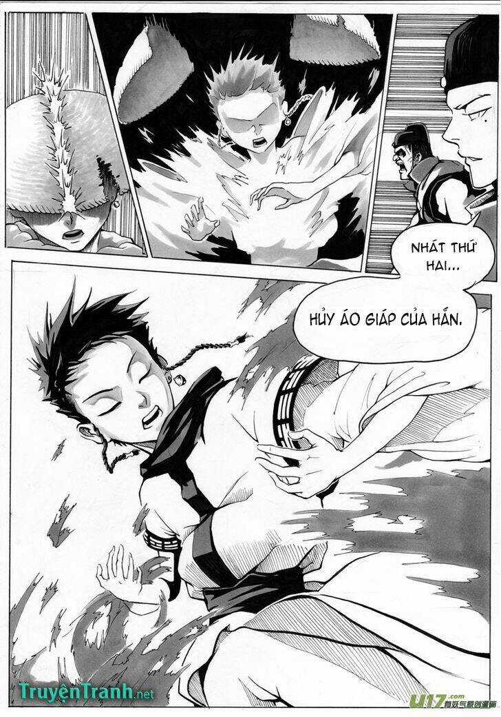 Against Fate Master - Chapter 2 - Trang 10