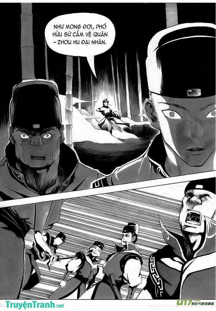 Against Fate Master - Chapter 3 - Trang 11