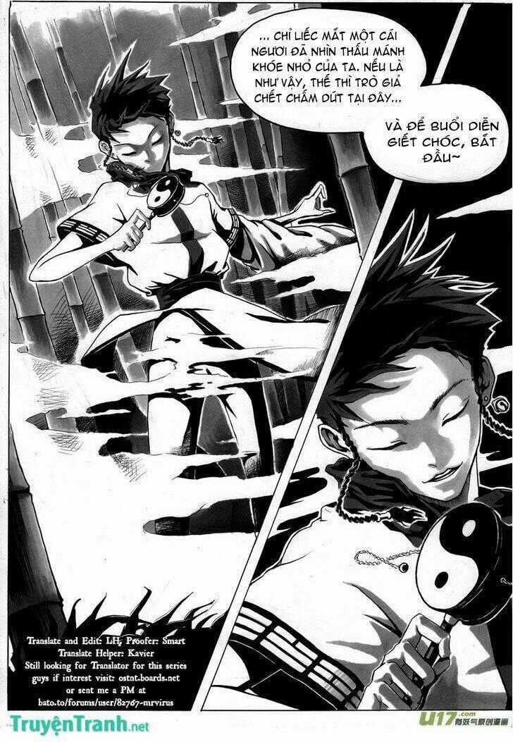 Against Fate Master - Chapter 3 - Trang 12