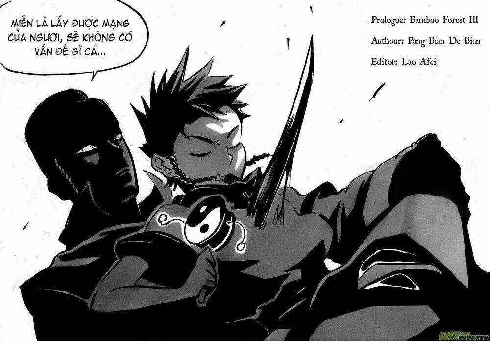 Against Fate Master - Chapter 3 - Trang 4