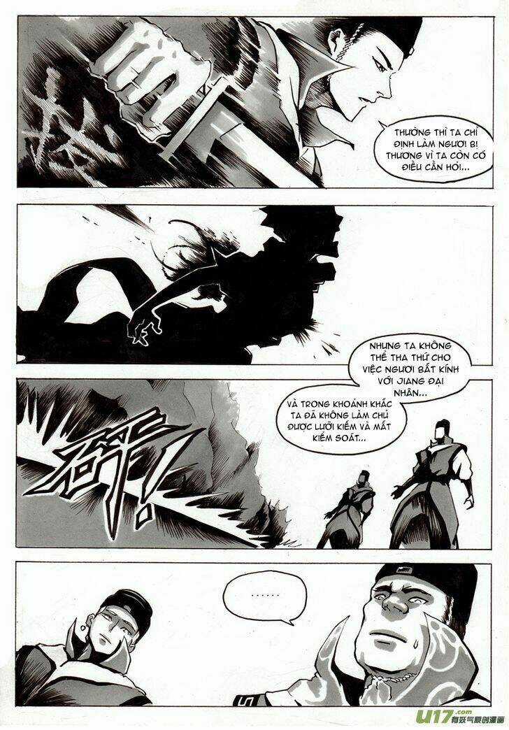 Against Fate Master - Chapter 3 - Trang 5