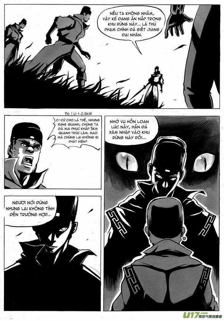 Against Fate Master - Chapter 3 - Trang 7