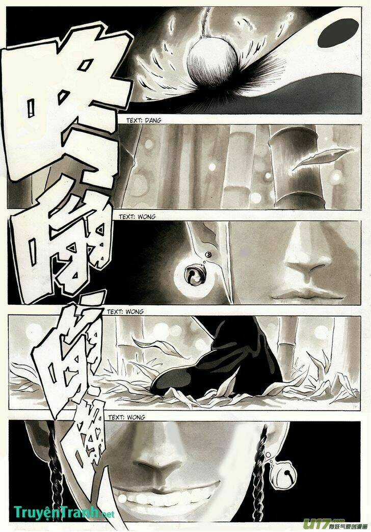 Against Fate Master - Chapter 3 - Trang 10