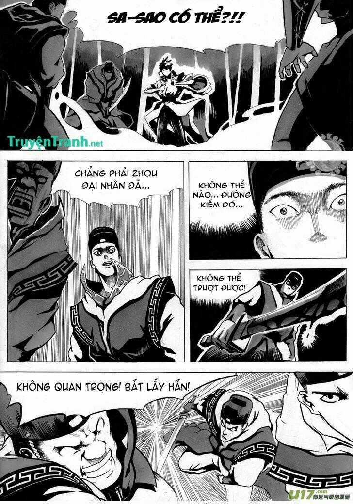 Against Fate Master - Chapter 4 - Trang 2