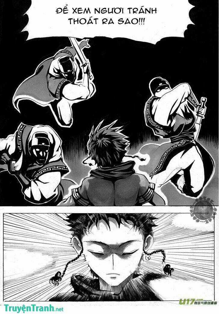 Against Fate Master - Chapter 4 - Trang 3