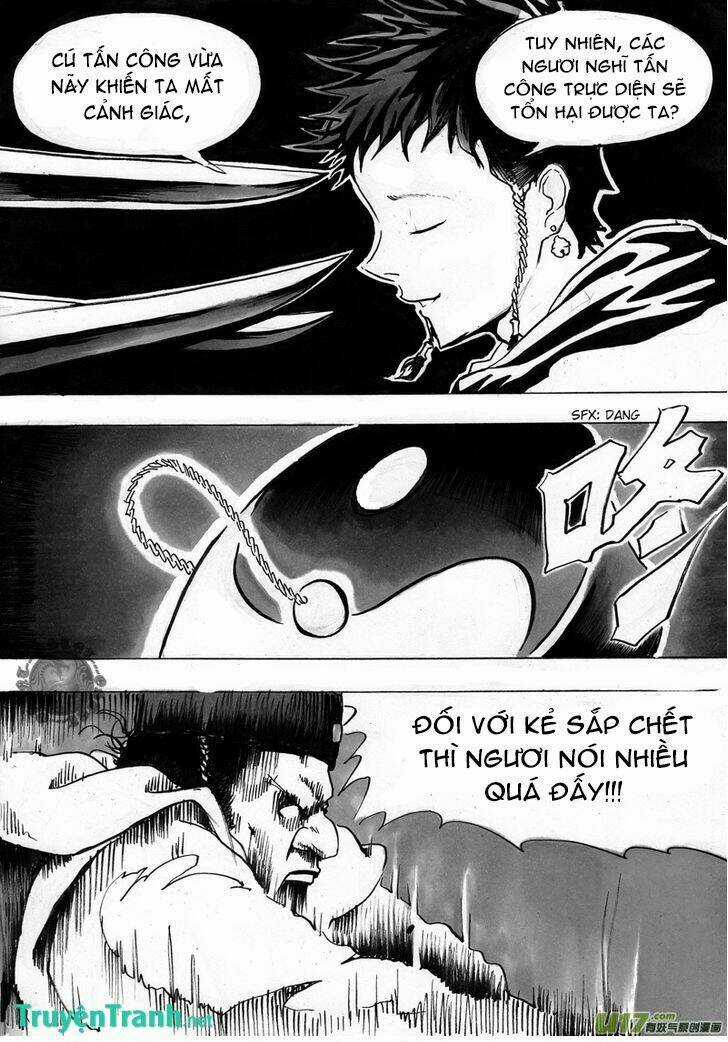 Against Fate Master - Chapter 4 - Trang 4