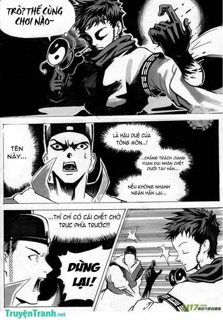 Against Fate Master - Chapter 4 - Trang 7