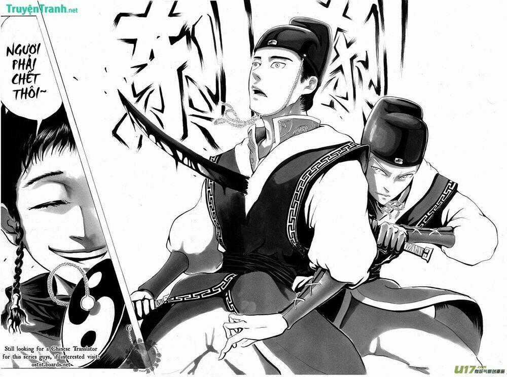 Against Fate Master - Chapter 4 - Trang 9