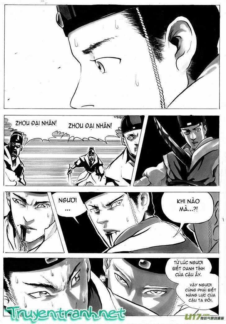 Against Fate Master - Chapter 5 - Trang 2