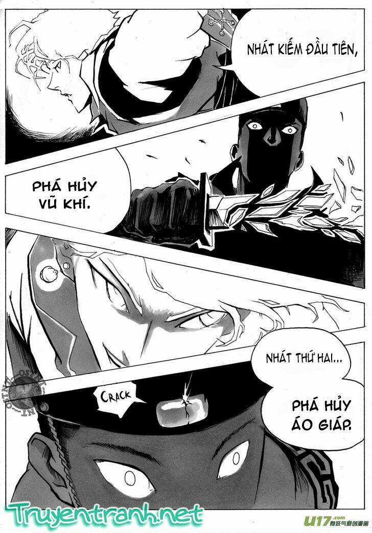 Against Fate Master - Chapter 5 - Trang 11