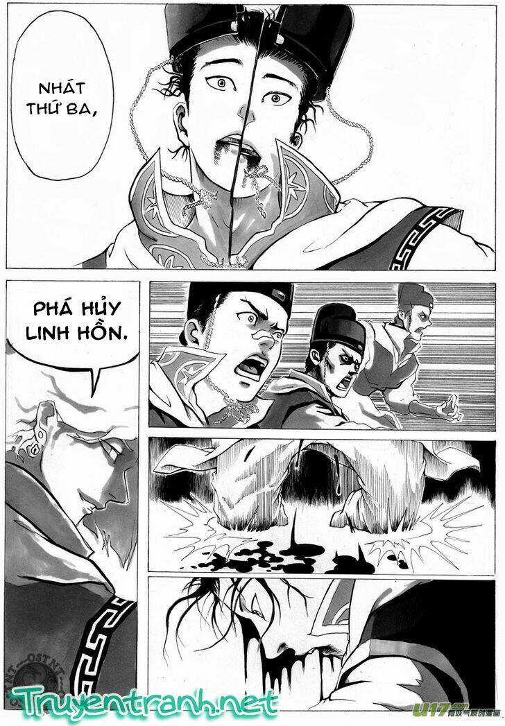 Against Fate Master - Chapter 5 - Trang 12