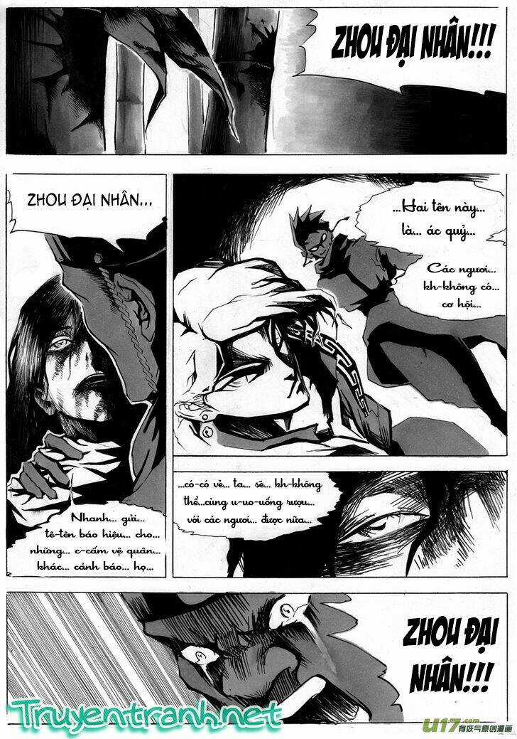 Against Fate Master - Chapter 5 - Trang 13