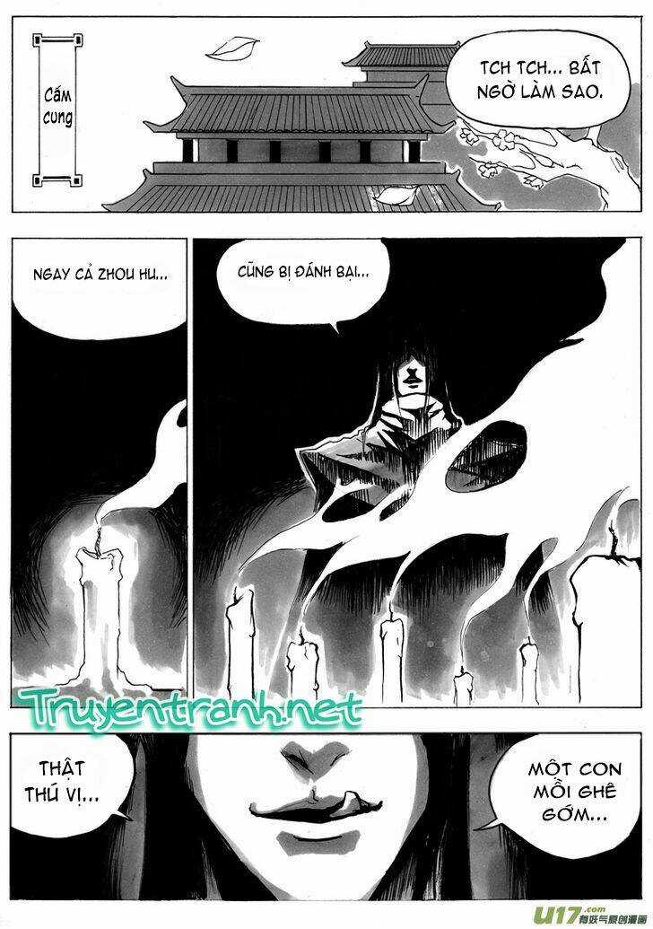 Against Fate Master - Chapter 5 - Trang 14