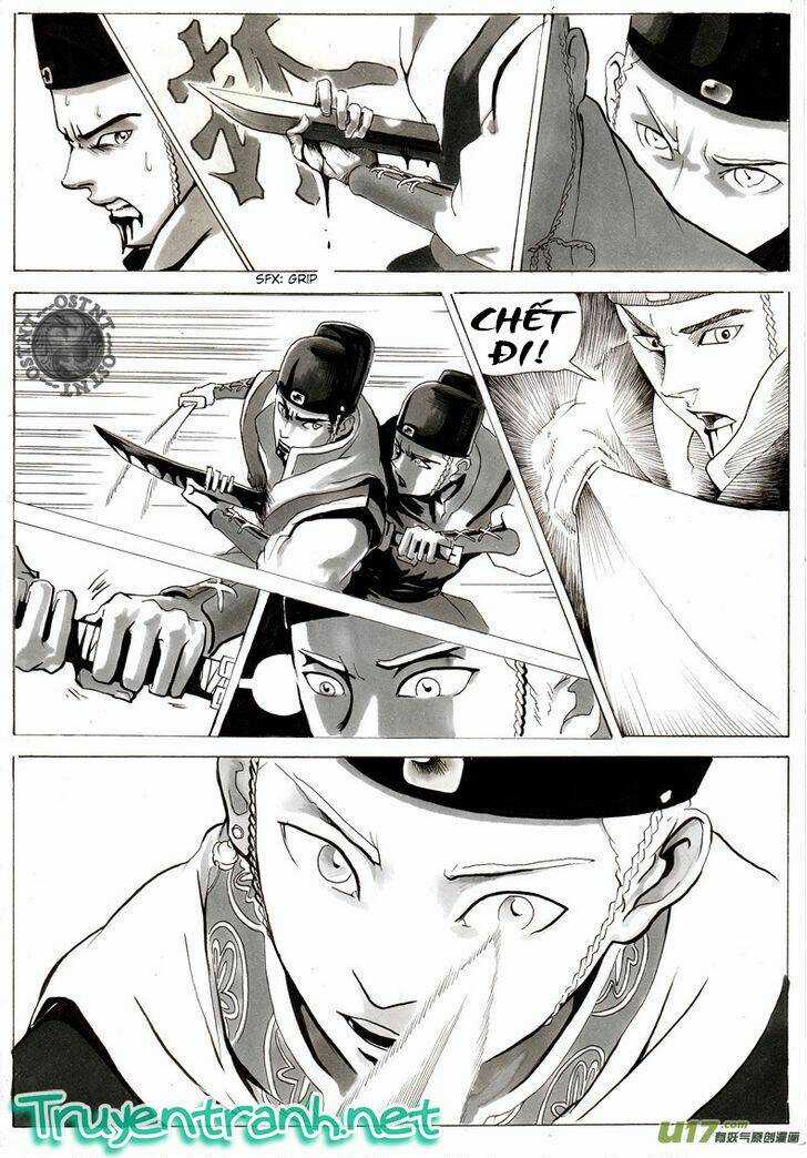 Against Fate Master - Chapter 5 - Trang 3