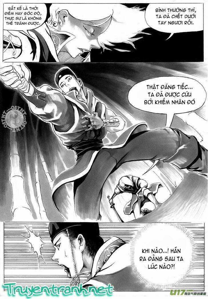 Against Fate Master - Chapter 5 - Trang 5