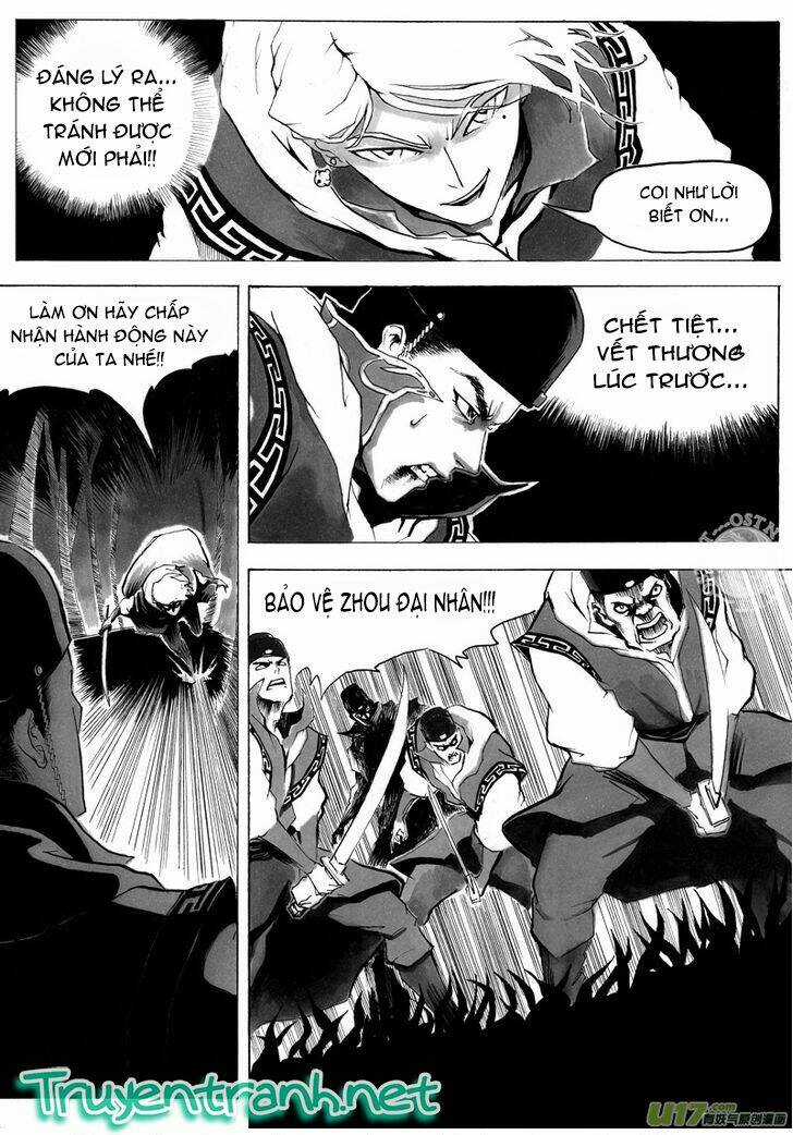 Against Fate Master - Chapter 5 - Trang 6