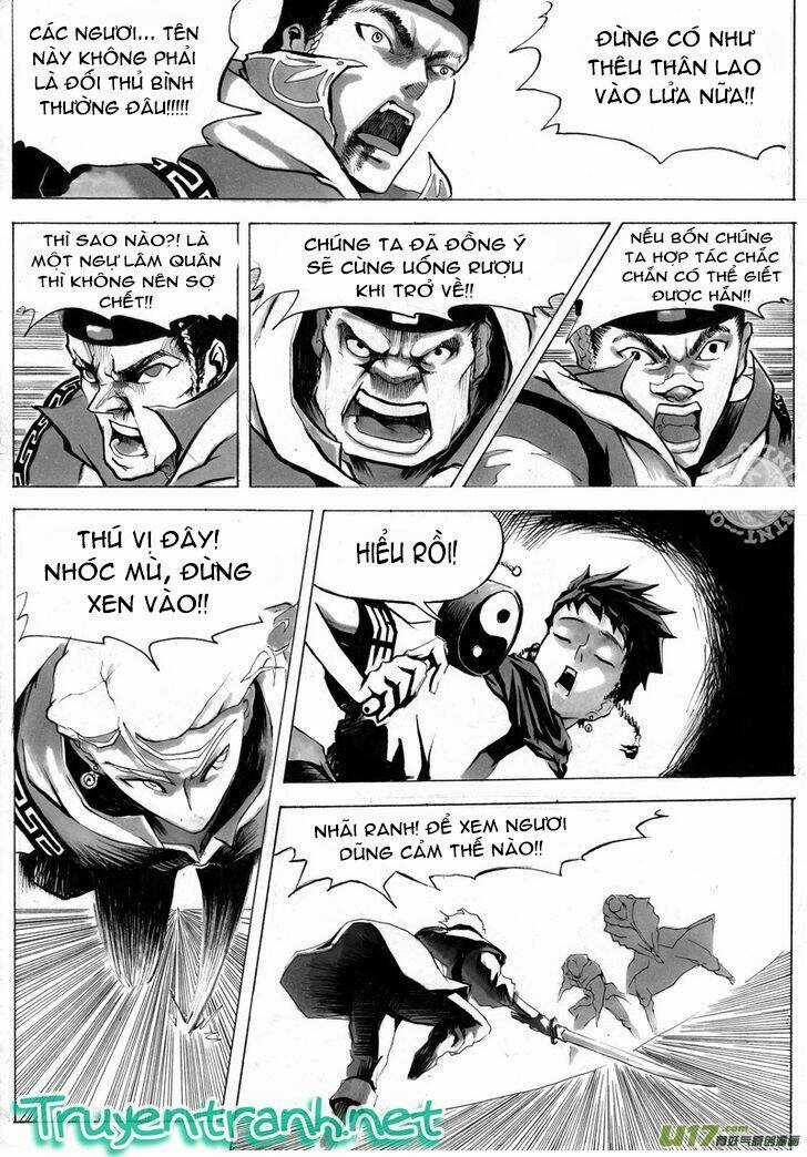 Against Fate Master - Chapter 5 - Trang 7