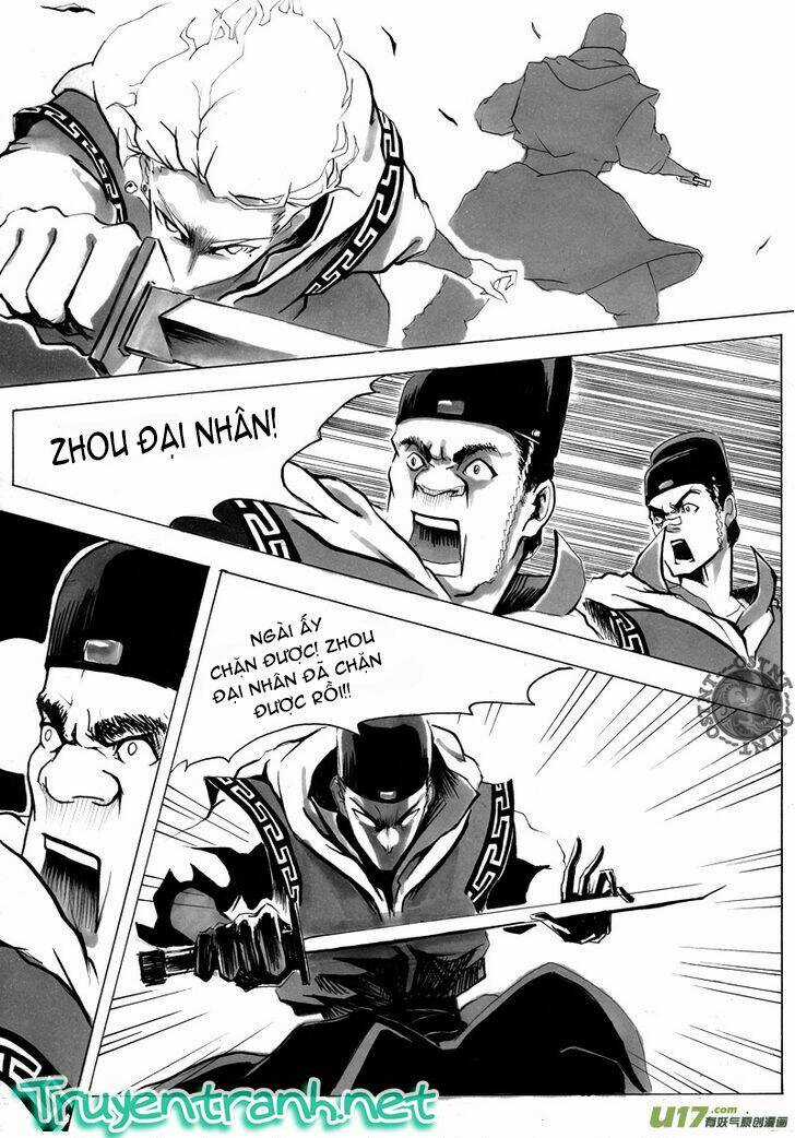 Against Fate Master - Chapter 5 - Trang 10