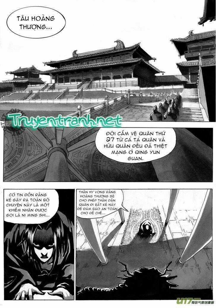 Against Fate Master - Chapter 6 - Trang 2