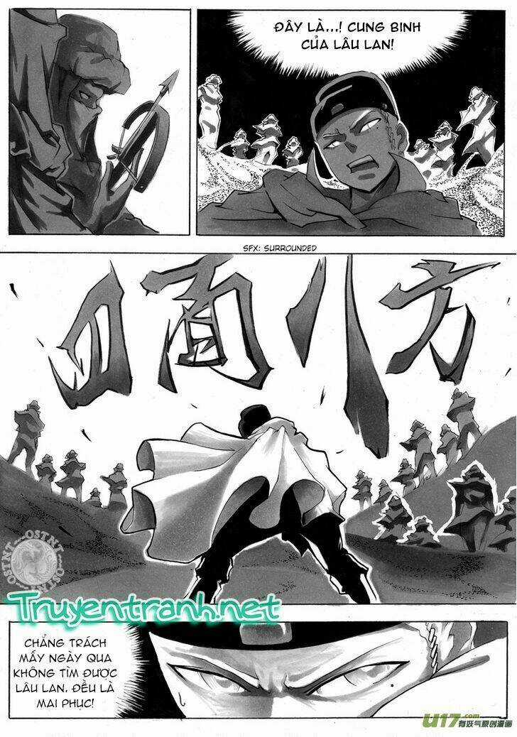 Against Fate Master - Chapter 6 - Trang 11