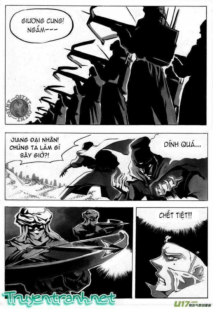 Against Fate Master - Chapter 6 - Trang 12