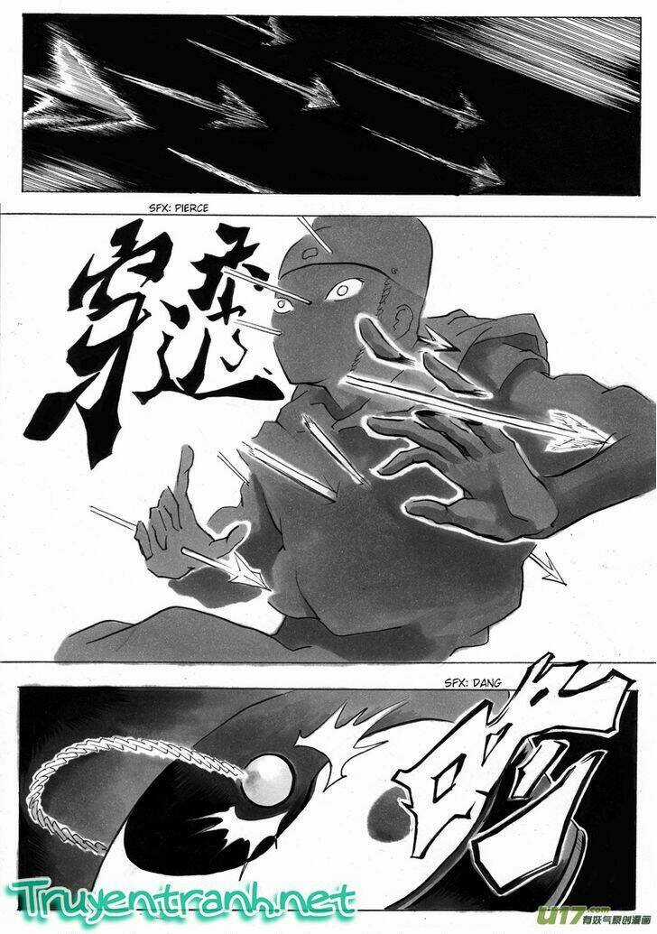 Against Fate Master - Chapter 6 - Trang 13