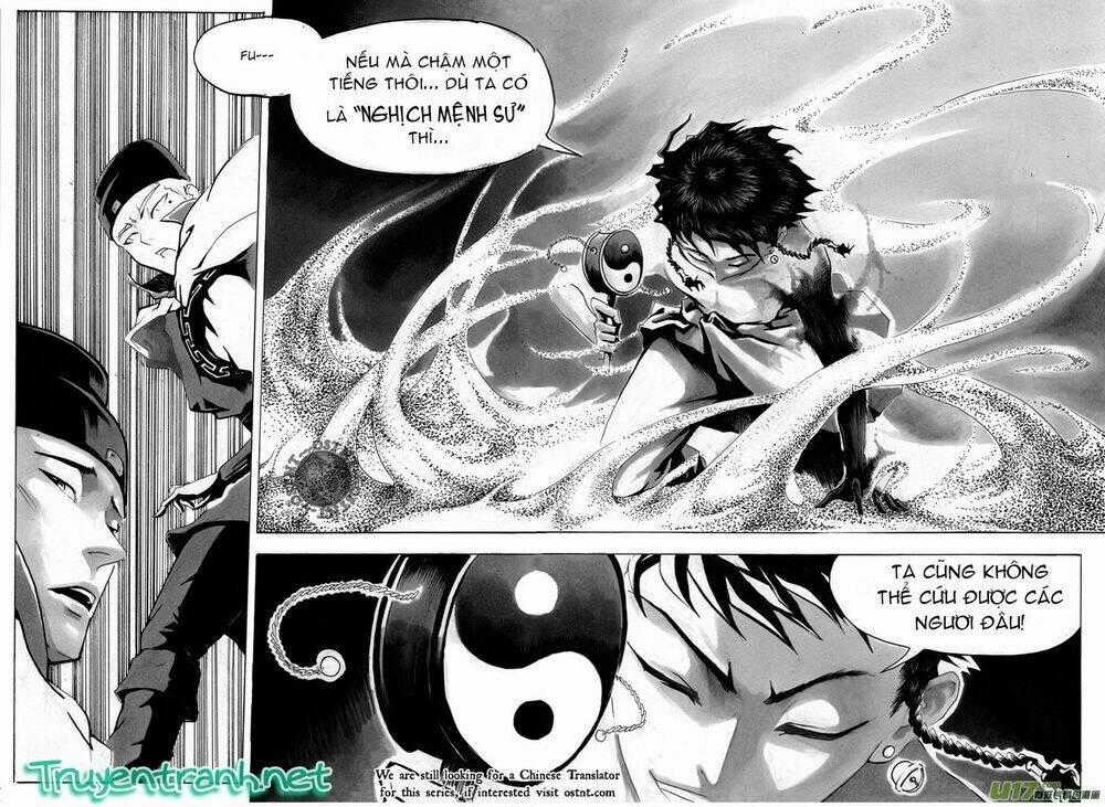 Against Fate Master - Chapter 6 - Trang 15