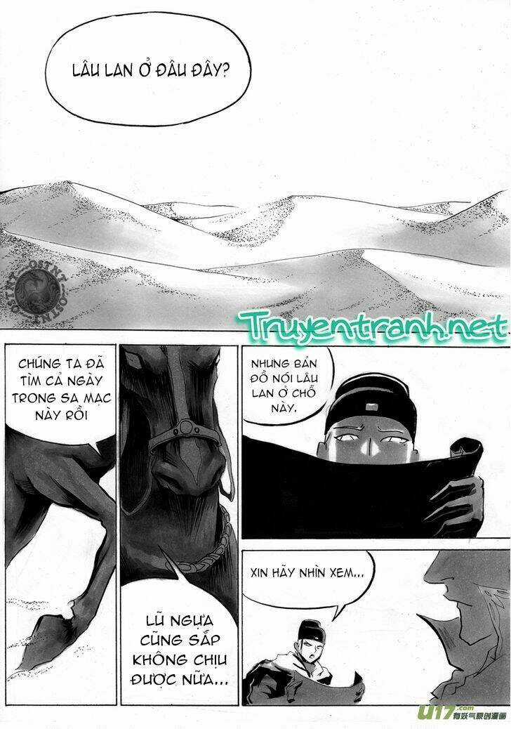 Against Fate Master - Chapter 6 - Trang 6