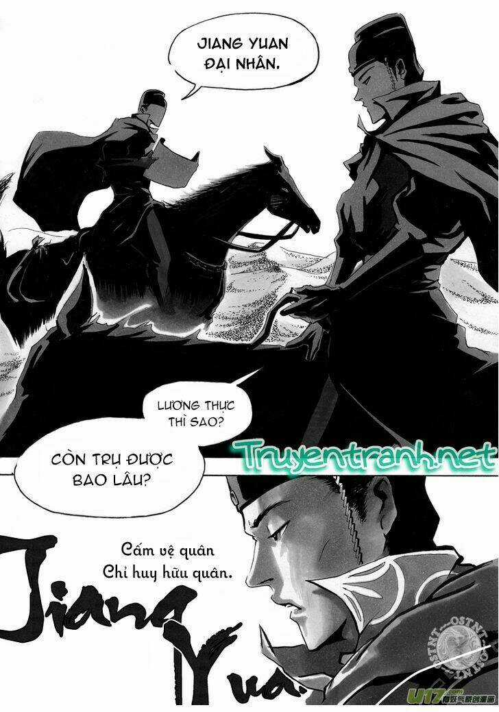 Against Fate Master - Chapter 6 - Trang 7