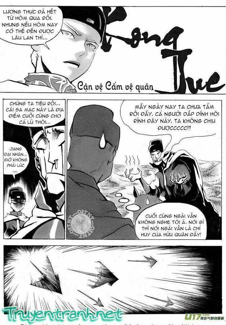 Against Fate Master - Chapter 6 - Trang 8