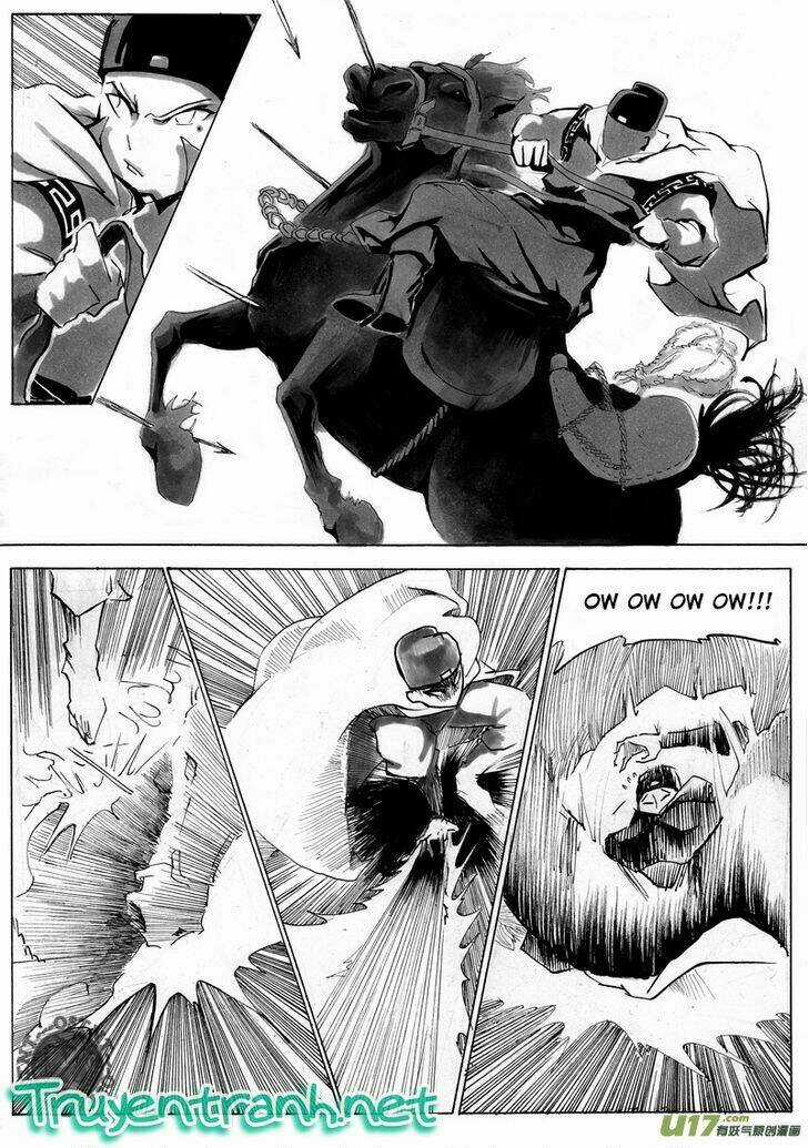 Against Fate Master - Chapter 6 - Trang 9