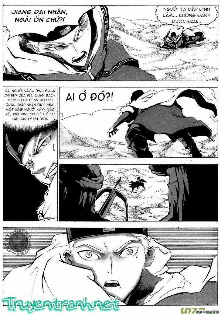 Against Fate Master - Chapter 6 - Trang 10