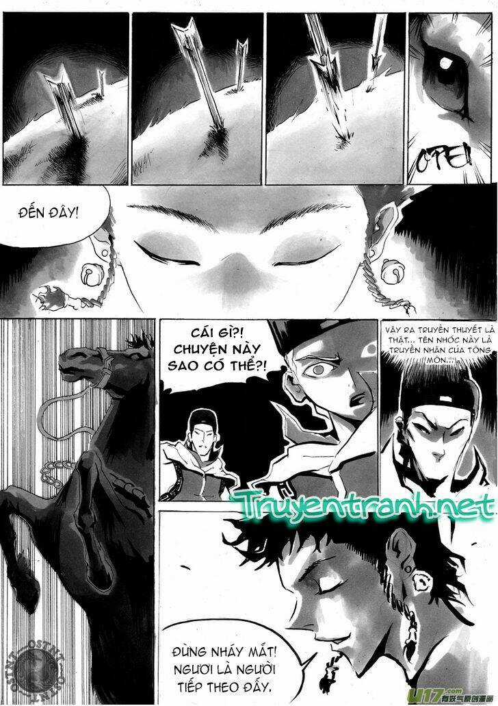 Against Fate Master - Chapter 7 - Trang 7