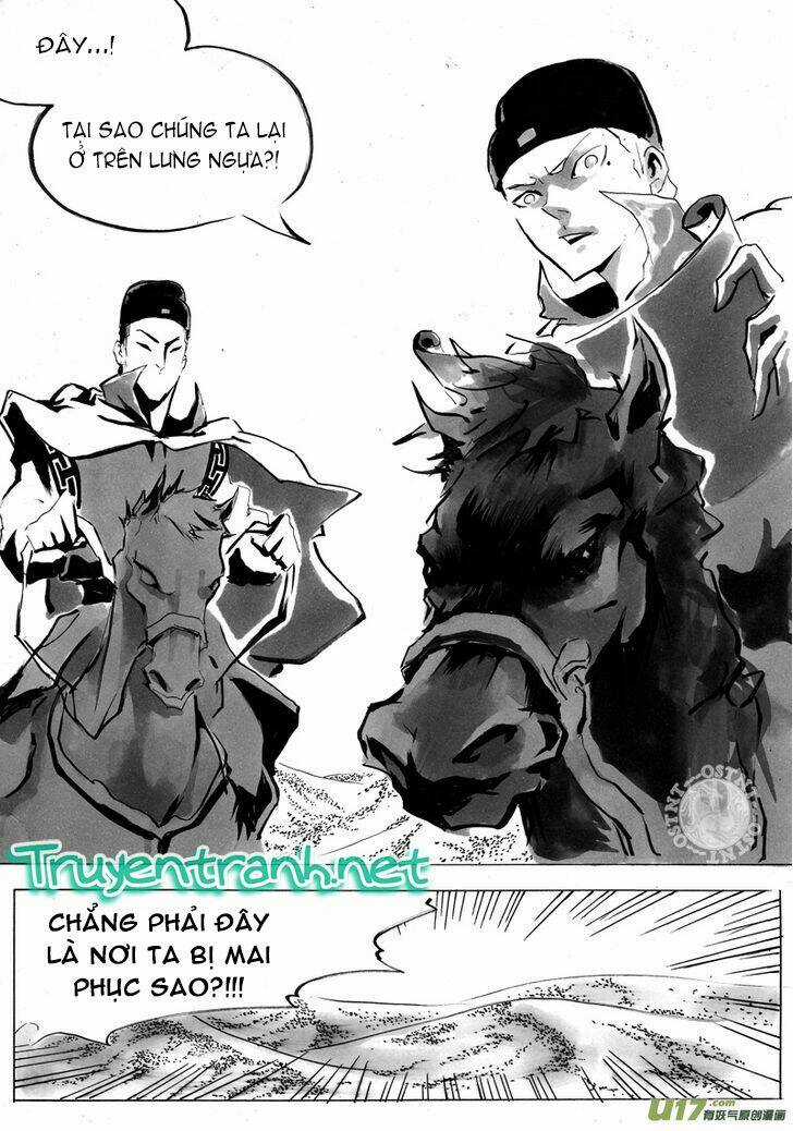 Against Fate Master - Chapter 7 - Trang 9