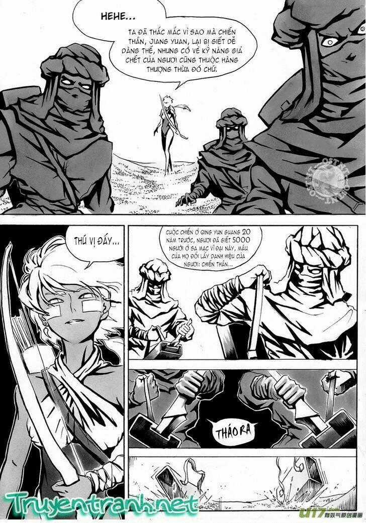 Against Fate Master - Chapter 8 - Trang 2