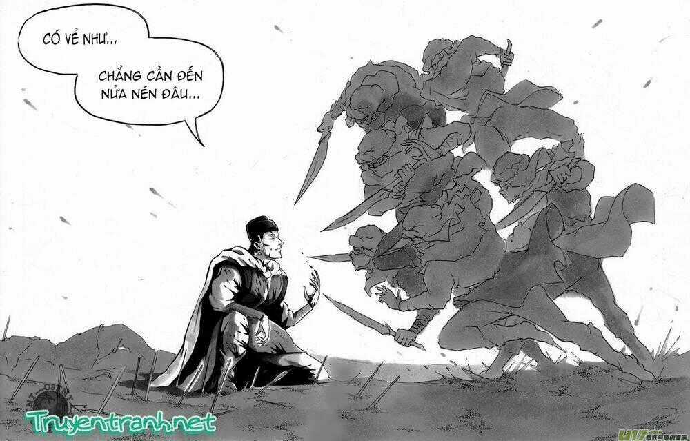Against Fate Master - Chapter 8 - Trang 12