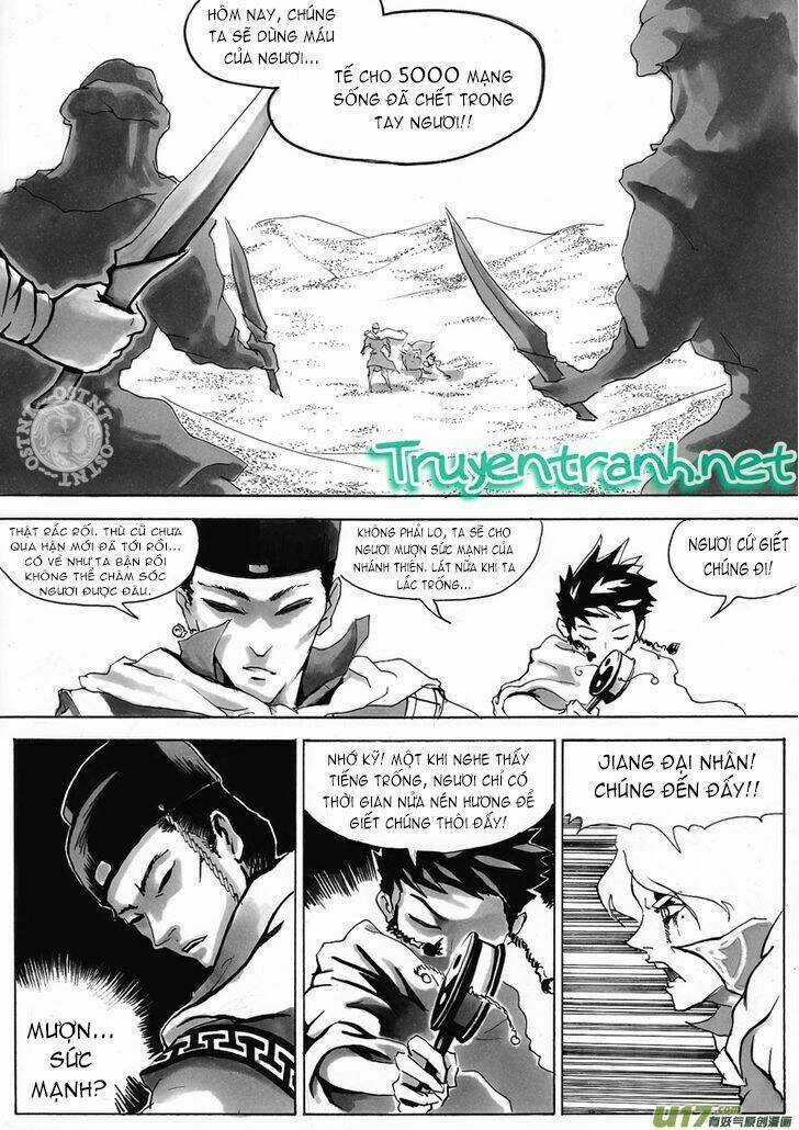 Against Fate Master - Chapter 8 - Trang 3