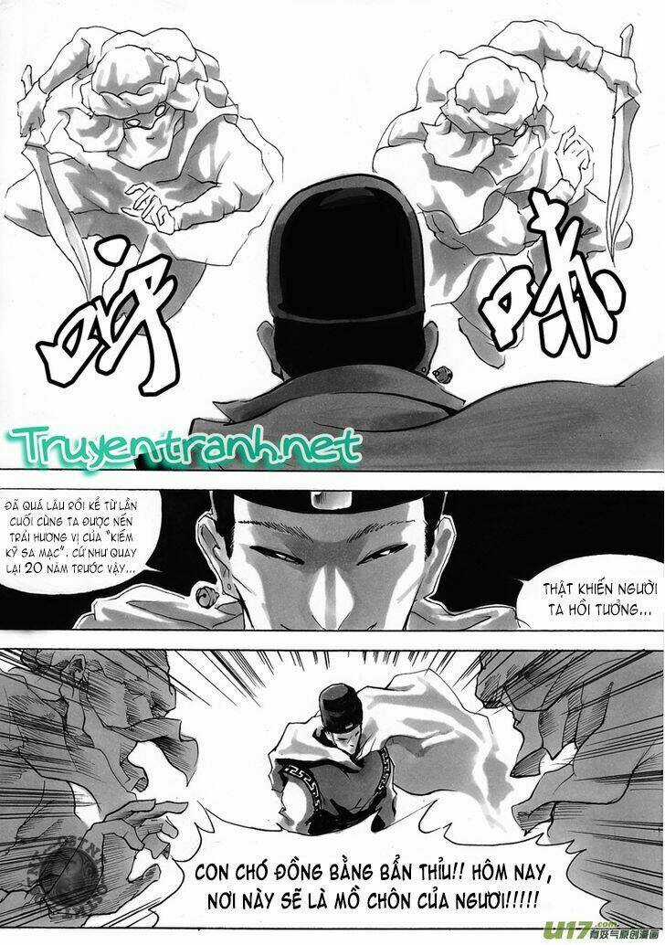 Against Fate Master - Chapter 8 - Trang 4