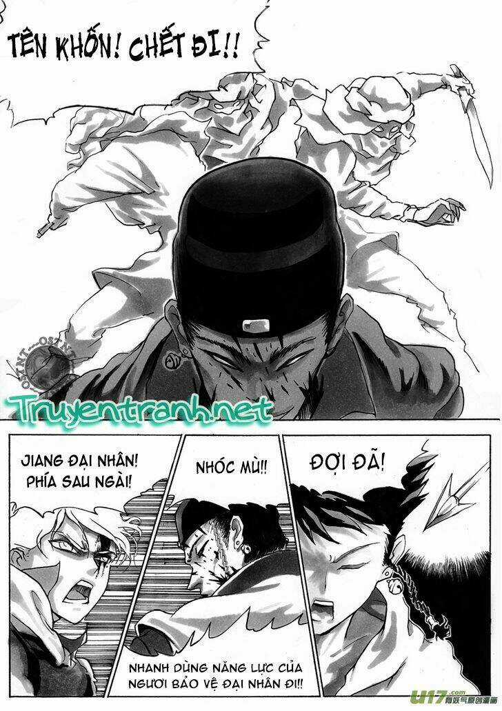 Against Fate Master - Chapter 8 - Trang 8