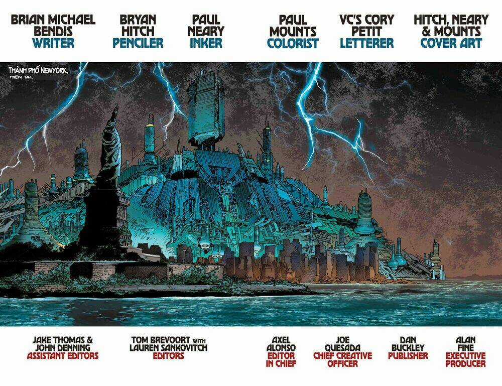 Age Of Ultron - Chapter 1 - Trang 4