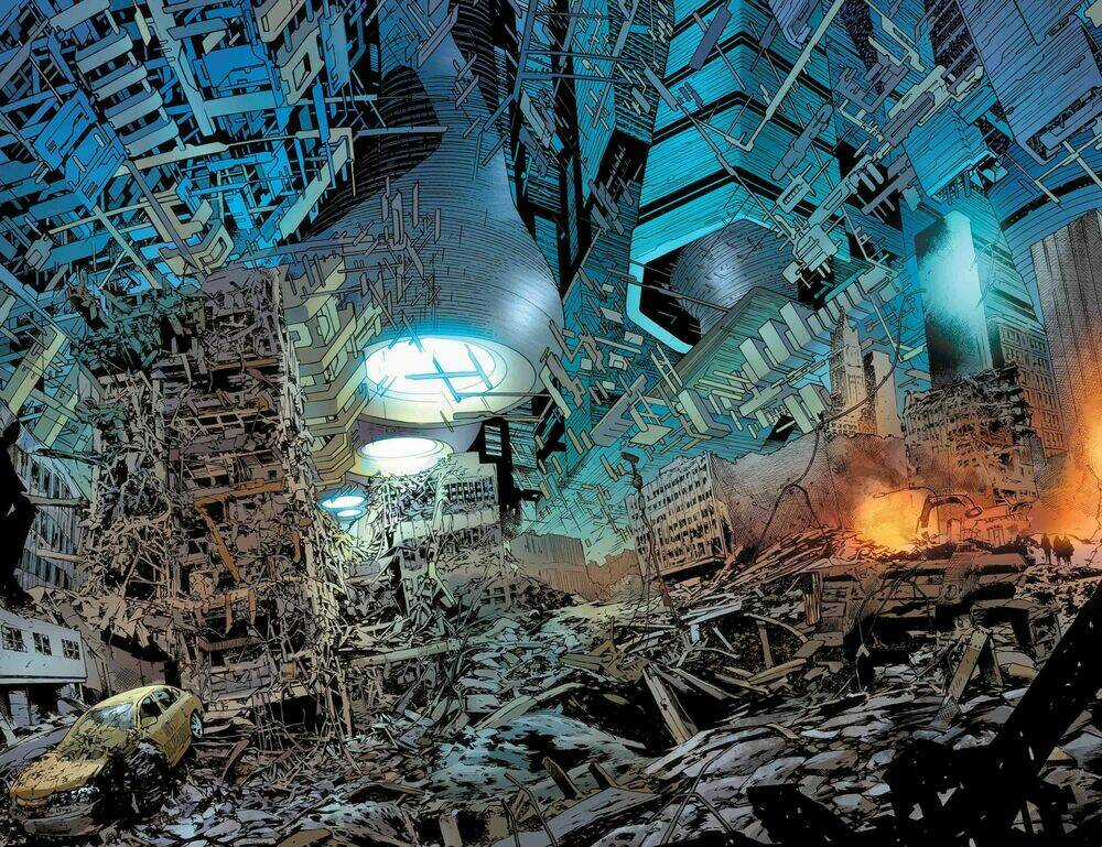 Age Of Ultron - Chapter 1 - Trang 5