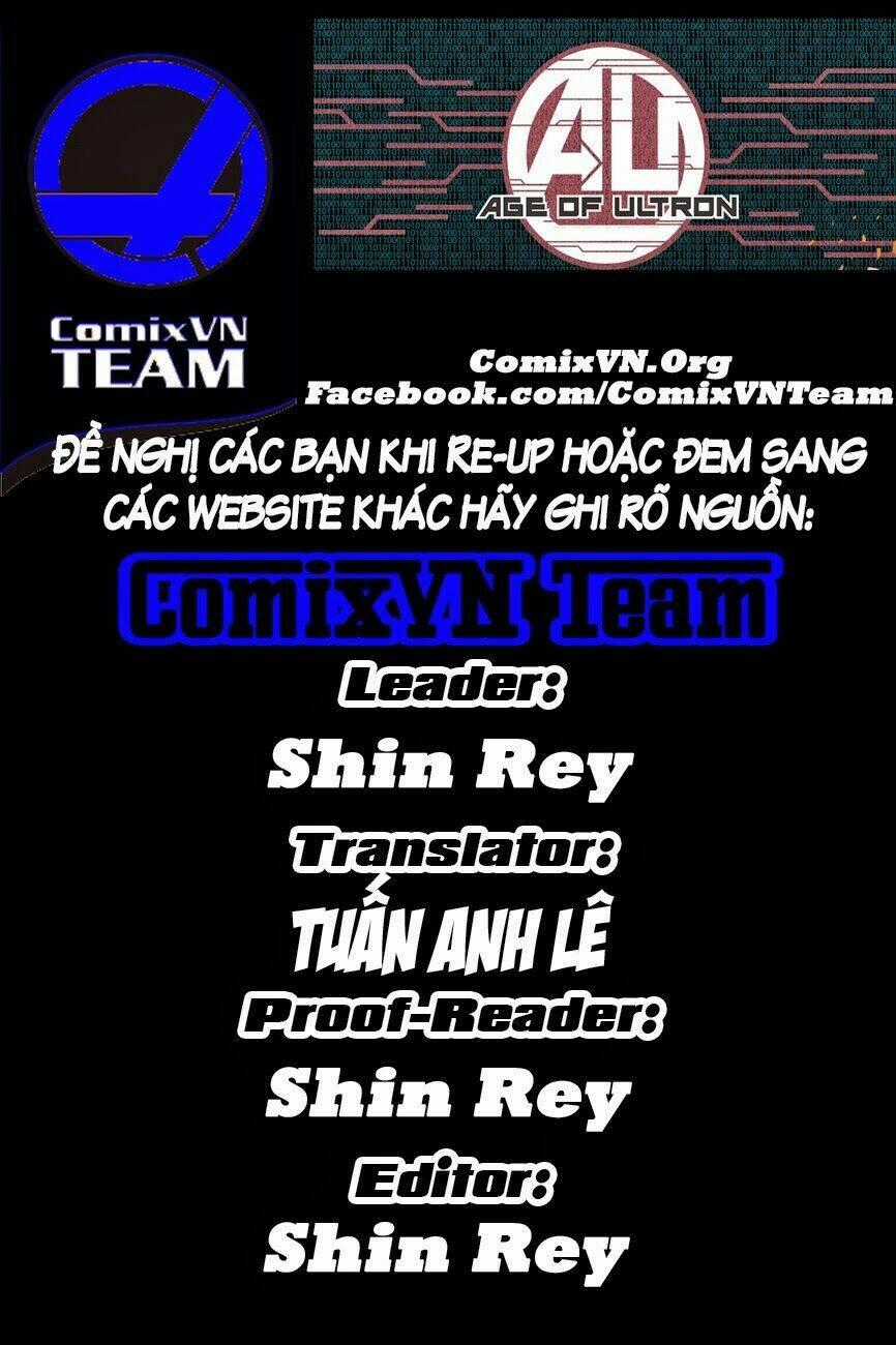 Age Of Ultron - Chapter 2 - Trang 2