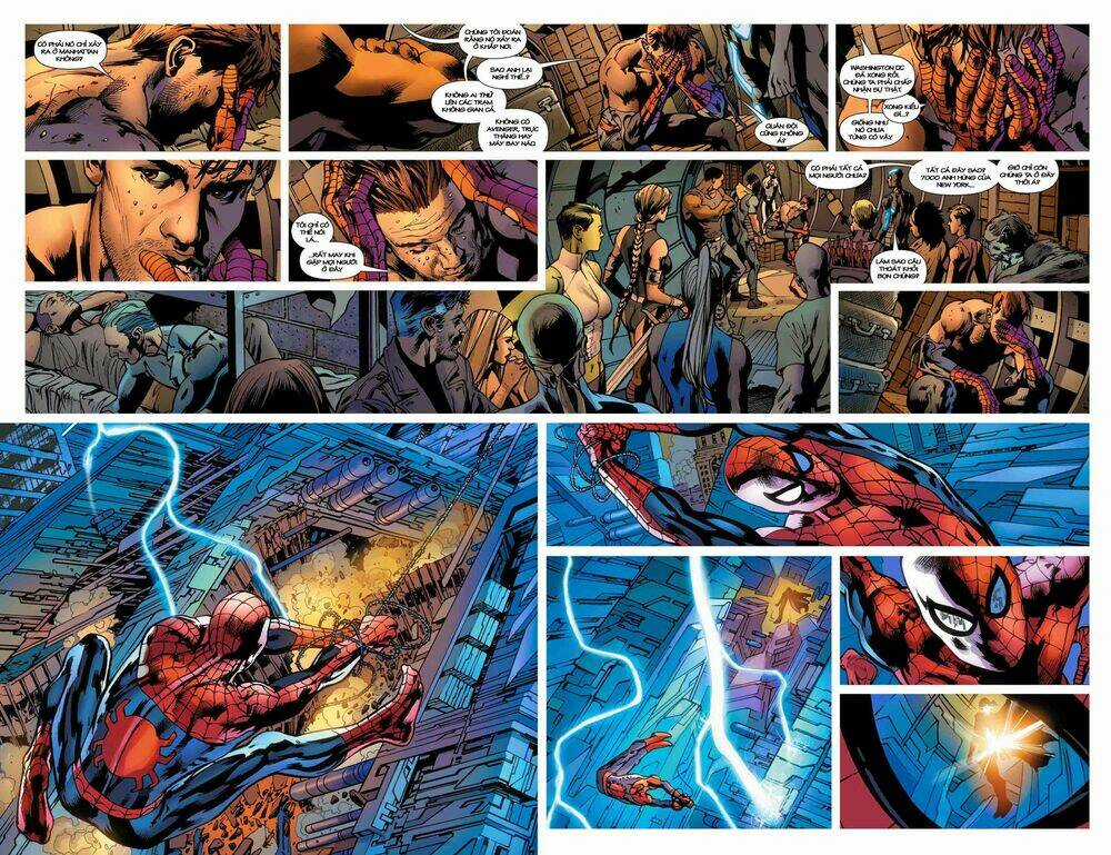 Age Of Ultron - Chapter 2 - Trang 17