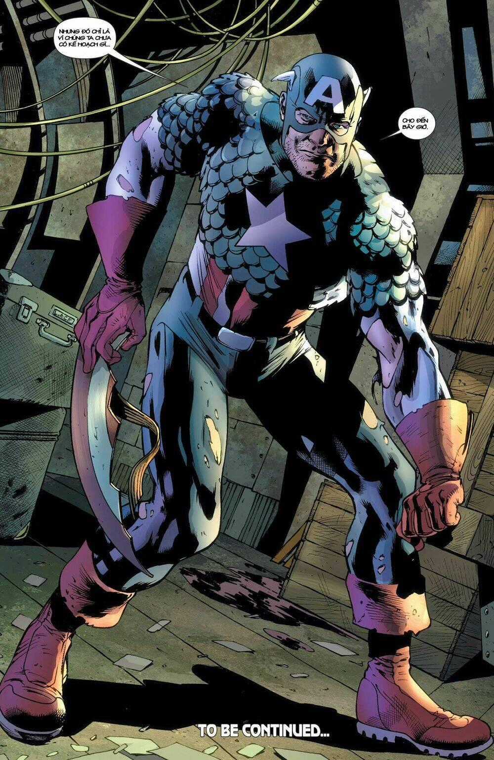 Age Of Ultron - Chapter 2 - Trang 20