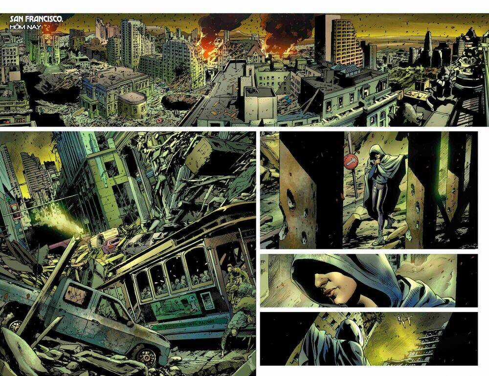 Age Of Ultron - Chapter 2 - Trang 4