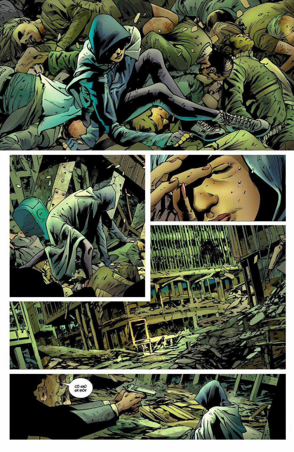 Age Of Ultron - Chapter 2 - Trang 6