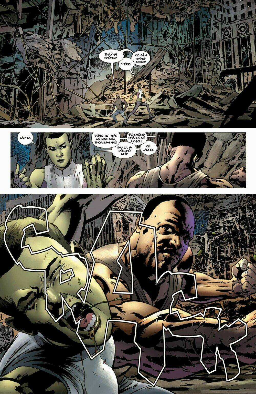 Age Of Ultron - Chapter 3 - Trang 5
